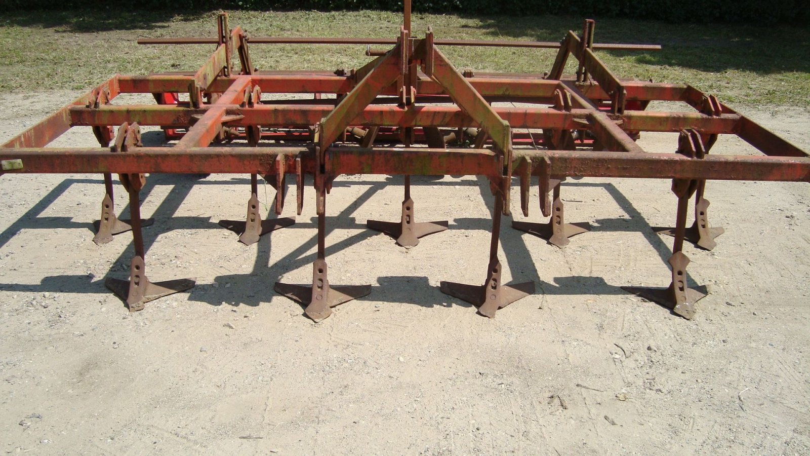 Zinkenrotor (Ackerbau) Türe ait Sonstige Sonstiges, Gebrauchtmaschine içinde Brørup (resim 3)