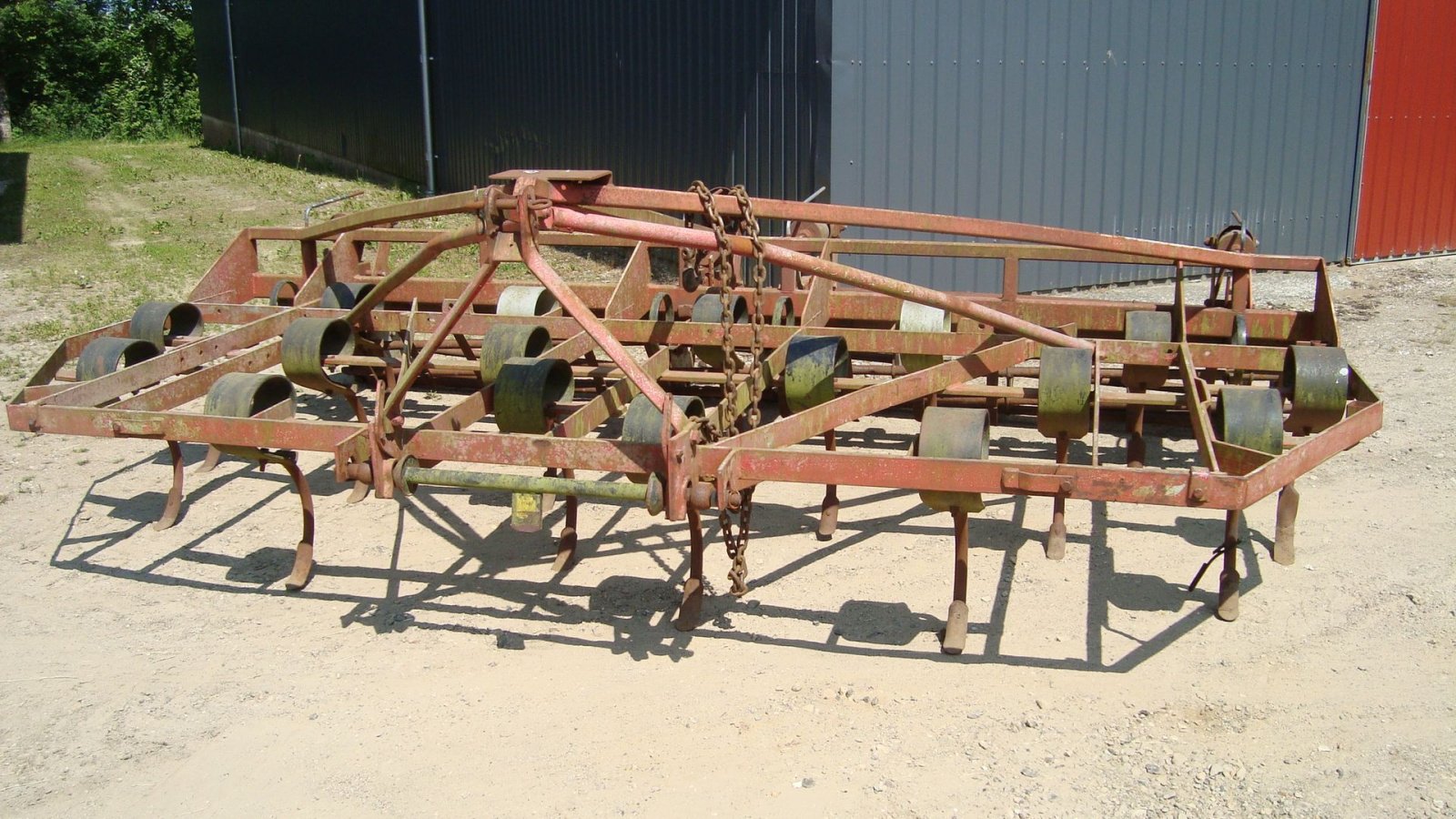 Zinkenrotor (Ackerbau) tipa Sonstige Sonstiges, Gebrauchtmaschine u Brørup (Slika 3)