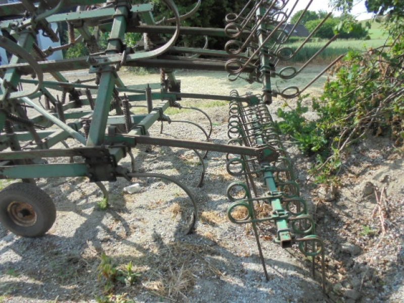 Zinkenrotor (Ackerbau) des Typs Sonstige Stubbis m/efterharve, Gebrauchtmaschine in Rønde (Bild 2)