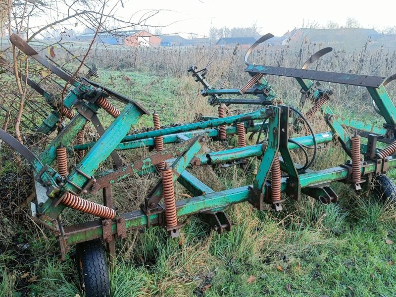 Zinkenrotor (Ackerbau) типа Sonstige Stubharve 17 tands med sten udløser, Gebrauchtmaschine в Egtved (Фотография 1)