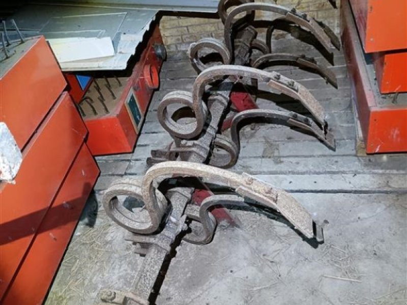 Zinkenrotor (Ackerbau) tip Sonstige Stubharve 9 tands ca. 2 meter, Gebrauchtmaschine in Egtved (Poză 1)
