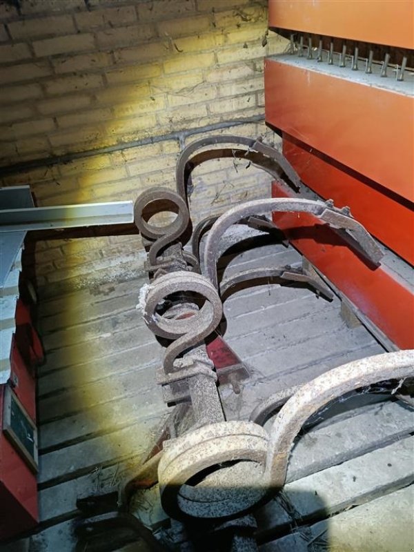 Zinkenrotor (Ackerbau) a típus Sonstige Stubharve 9 tands ca. 2 meter, Gebrauchtmaschine ekkor: Egtved (Kép 3)