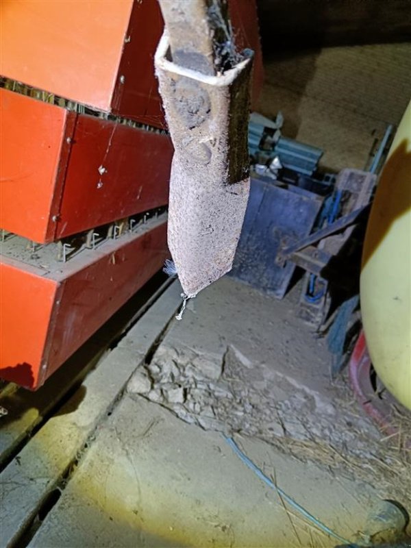 Zinkenrotor (Ackerbau) a típus Sonstige Stubharve 9 tands ca. 2 meter, Gebrauchtmaschine ekkor: Egtved (Kép 4)