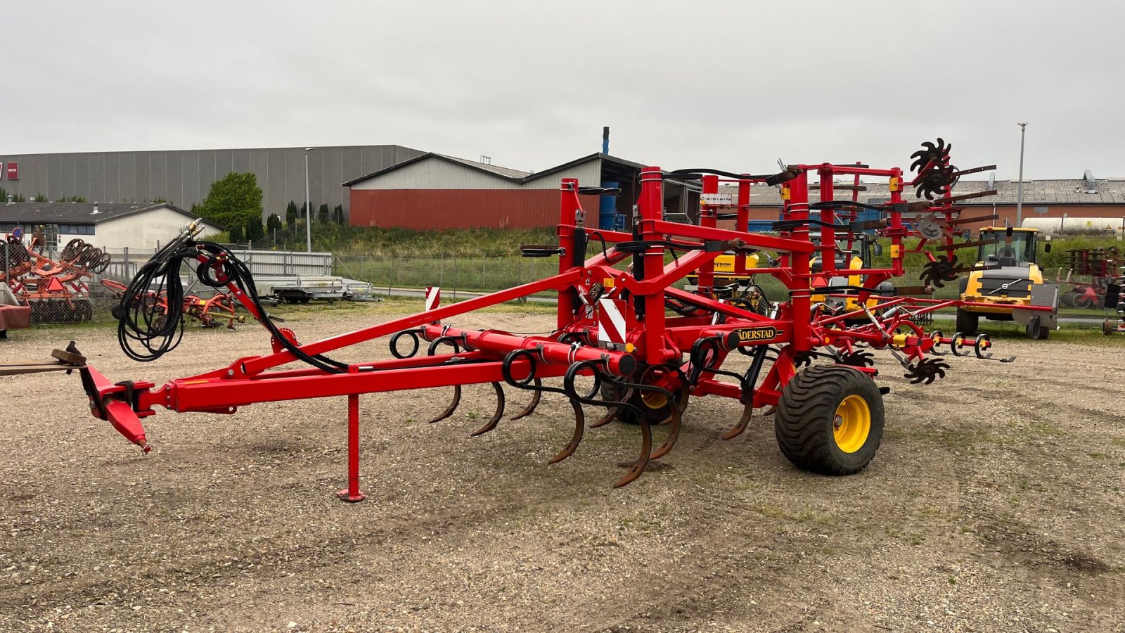 Zinkenrotor (Ackerbau) от тип Sonstige swift 400, Gebrauchtmaschine в Brørup (Снимка 4)