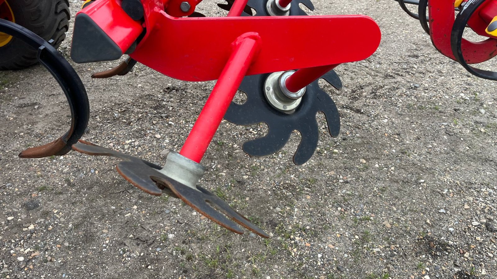 Zinkenrotor (Ackerbau) от тип Sonstige swift 400, Gebrauchtmaschine в Brørup (Снимка 8)