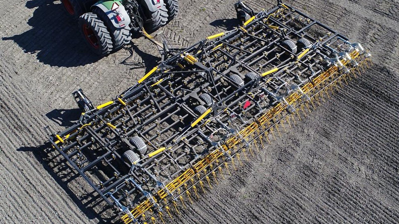 Zinkenrotor (Ackerbau) of the type Sonstige Topline Super XL, Gebrauchtmaschine in Nykøbing Falster (Picture 1)