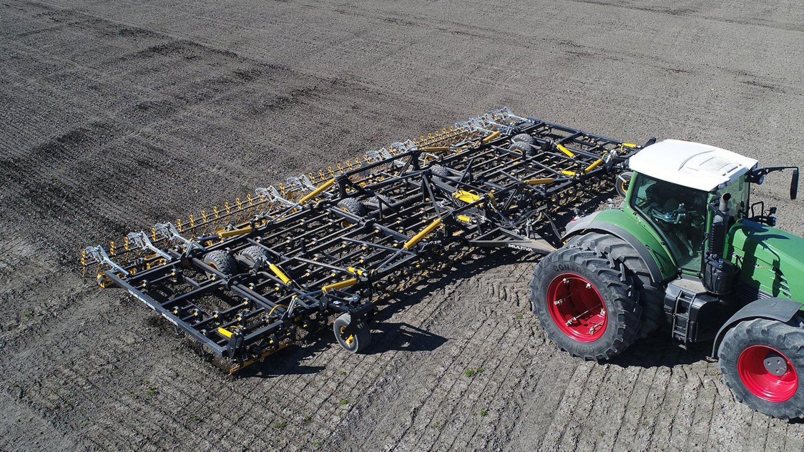 Zinkenrotor (Ackerbau) of the type Sonstige Topline Super XL, Gebrauchtmaschine in Nykøbing Falster (Picture 5)