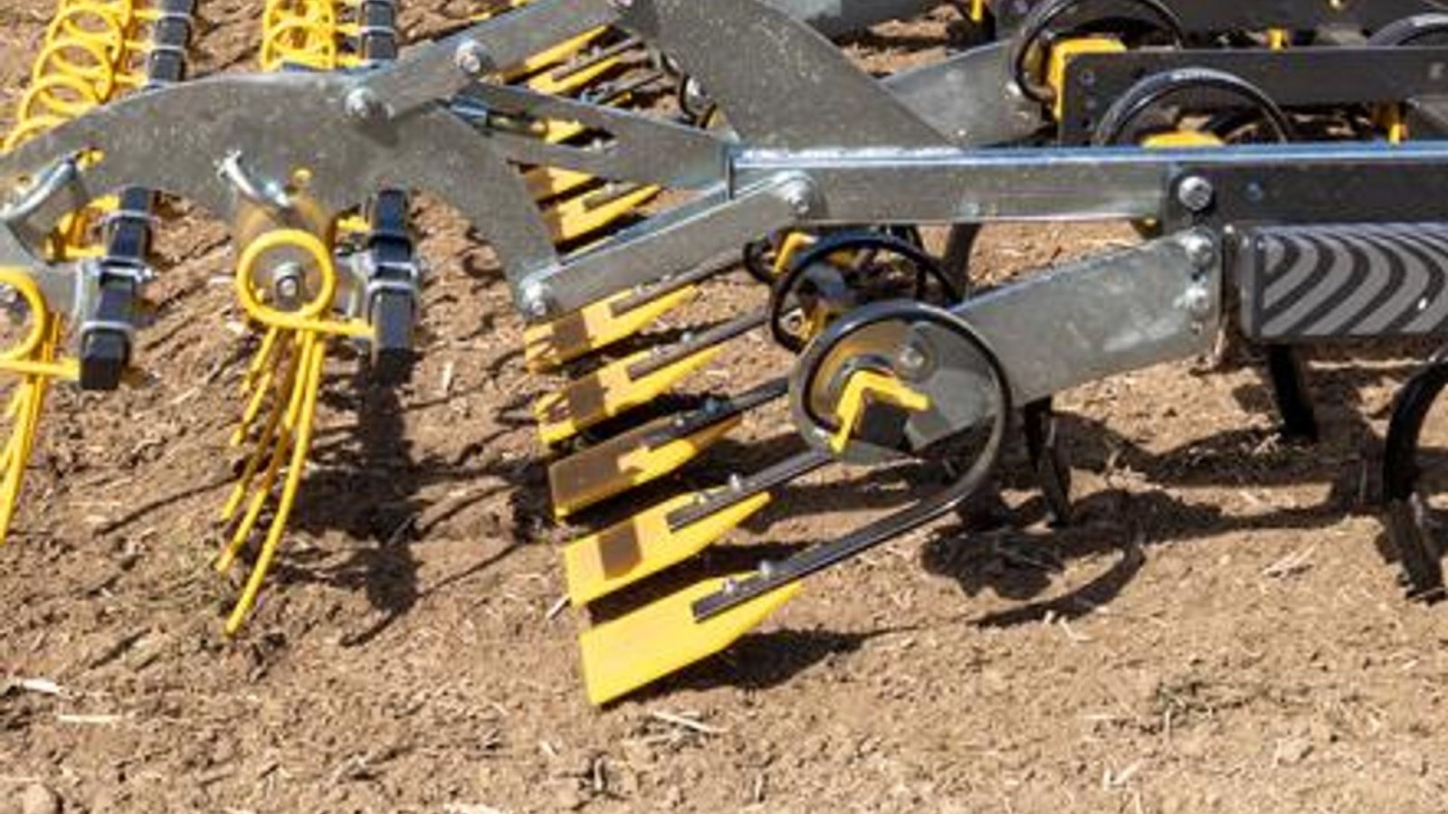 Zinkenrotor (Ackerbau) of the type Sonstige Topline Super XL, Gebrauchtmaschine in Nykøbing Falster (Picture 3)