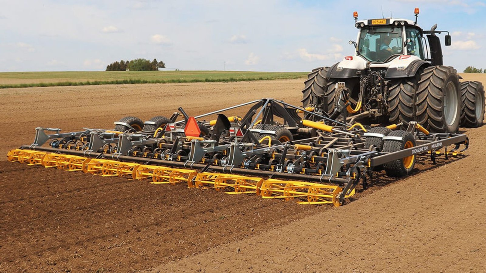 Zinkenrotor (Ackerbau) of the type Sonstige Topline Super XL, Gebrauchtmaschine in Nykøbing Falster (Picture 2)