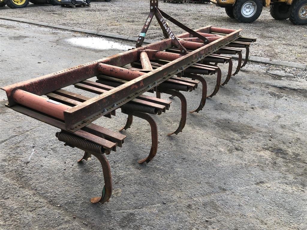 Zinkenrotor (Ackerbau) Türe ait Stegsted Stubharve 120, Gebrauchtmaschine içinde Aabenraa (resim 3)