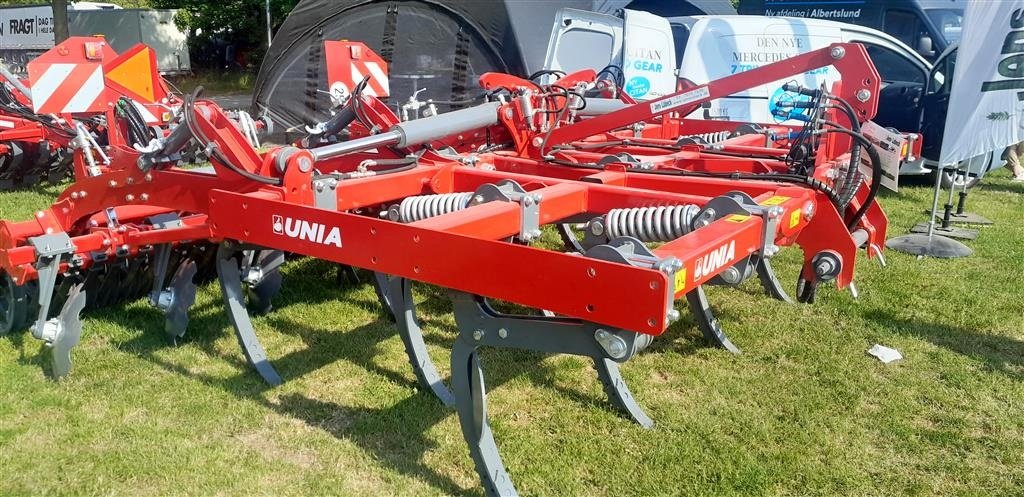 Zinkenrotor (Ackerbau) от тип Unia Cross 4 H U-Valse, Gebrauchtmaschine в Hadsund (Снимка 3)