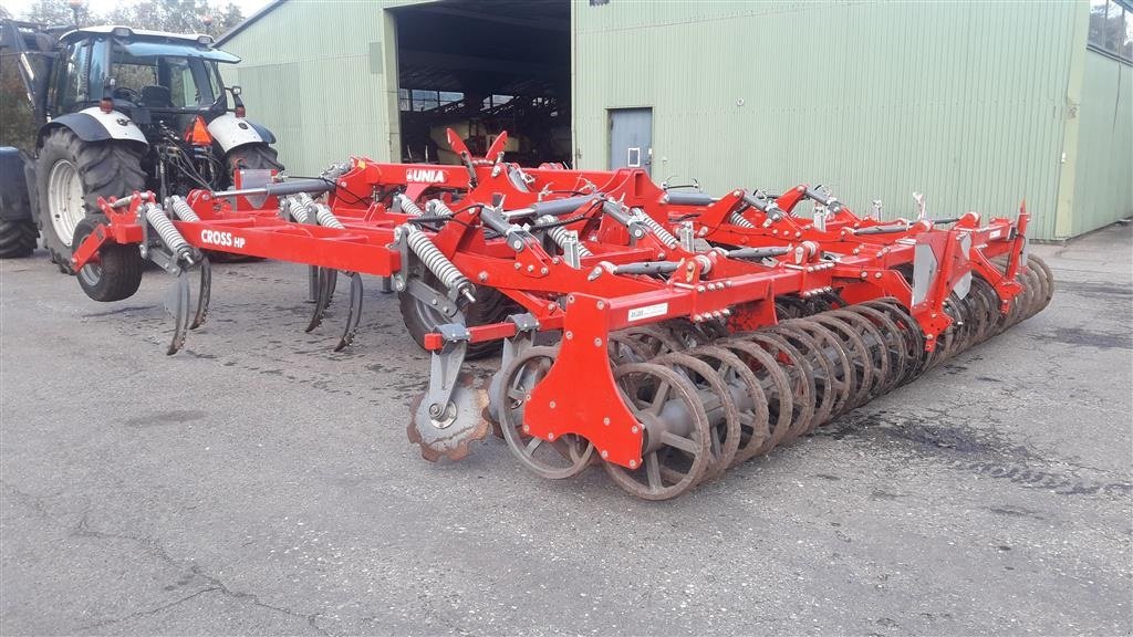 Zinkenrotor (Ackerbau) tipa Unia Cross HP 6 dobbelt U-valse, Gebrauchtmaschine u Hadsund (Slika 7)