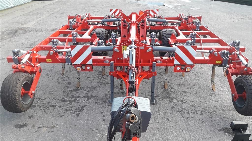 Zinkenrotor (Ackerbau) tipa Unia Cross HP 6 dobbelt U-valse, Gebrauchtmaschine u Hadsund (Slika 2)