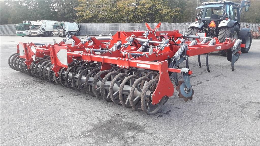 Zinkenrotor (Ackerbau) tipa Unia Cross HP 6 dobbelt U-valse, Gebrauchtmaschine u Hadsund (Slika 9)