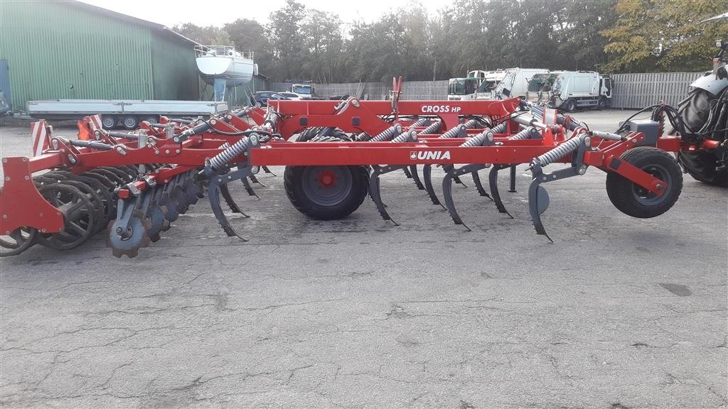 Zinkenrotor (Ackerbau) tipa Unia Cross HP 6 dobbelt U-valse, Gebrauchtmaschine u Hadsund (Slika 10)