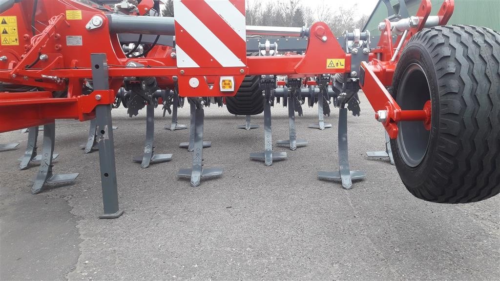 Zinkenrotor (Ackerbau) tipa Unia Cross HP 6 dobbelt U-valse, Gebrauchtmaschine u Hadsund (Slika 14)