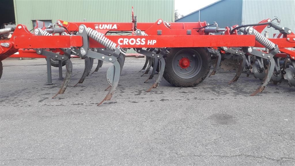 Zinkenrotor (Ackerbau) tipa Unia Cross HP 6 dobbelt U-valse, Gebrauchtmaschine u Hadsund (Slika 5)