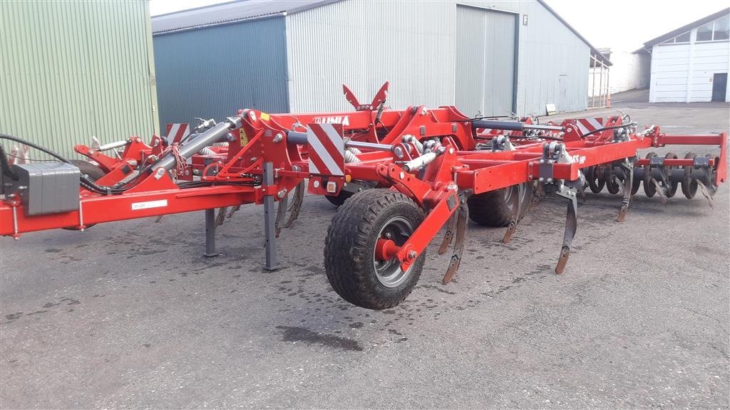 Zinkenrotor (Ackerbau) tipa Unia Cross HP 6 dobbelt U-valse, Gebrauchtmaschine u Hadsund (Slika 3)