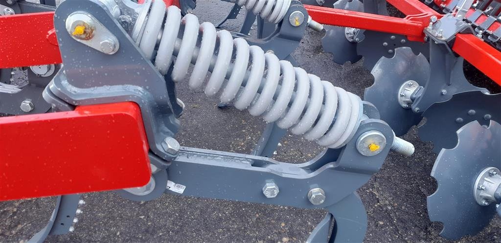 Zinkenrotor (Ackerbau) tipa Unia Cross S 400, Gebrauchtmaschine u Hadsund (Slika 10)