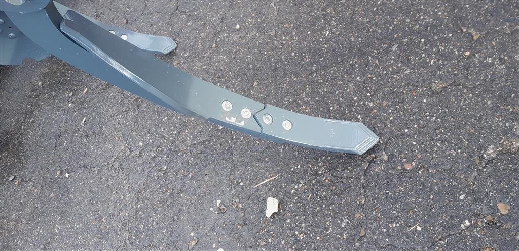 Zinkenrotor (Ackerbau) tipa Unia Cross S 400, Gebrauchtmaschine u Hadsund (Slika 12)