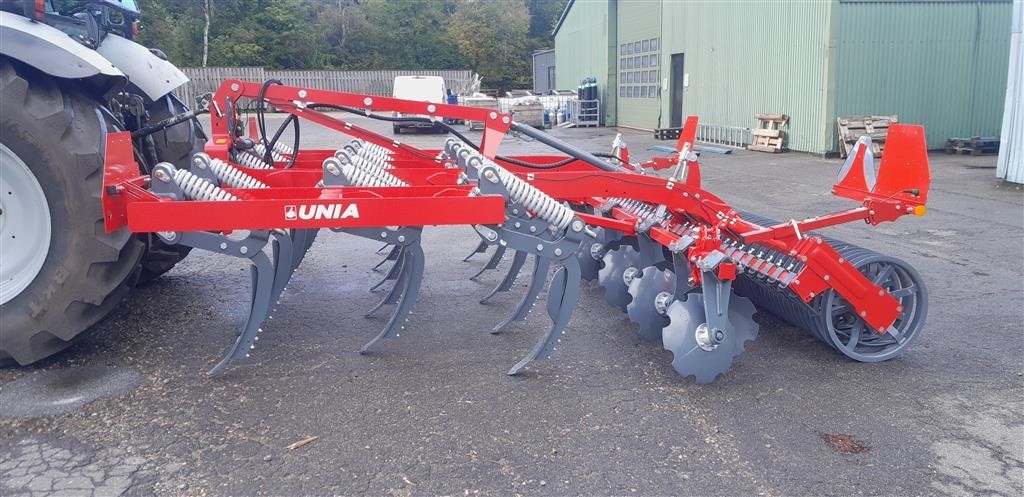 Zinkenrotor (Ackerbau) tipa Unia Cross S 400, Gebrauchtmaschine u Hadsund (Slika 1)