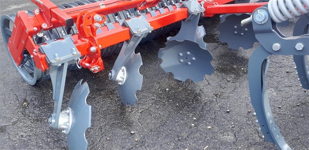 Zinkenrotor (Ackerbau) tipa Unia Cross S 400, Gebrauchtmaschine u Hadsund (Slika 8)