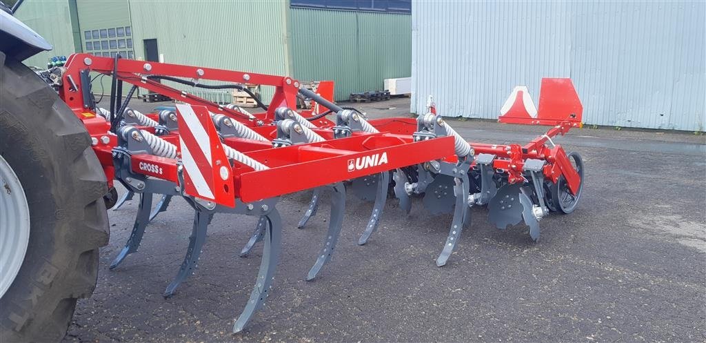 Zinkenrotor (Ackerbau) tipa Unia Cross S 400, Gebrauchtmaschine u Hadsund (Slika 3)