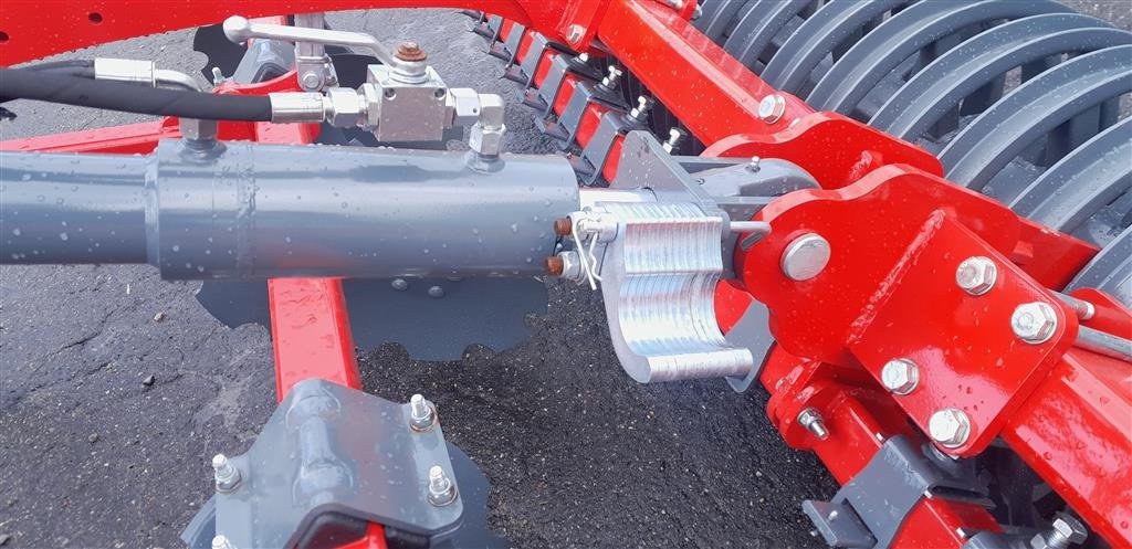 Zinkenrotor (Ackerbau) tipa Unia Cross S 400, Gebrauchtmaschine u Hadsund (Slika 11)
