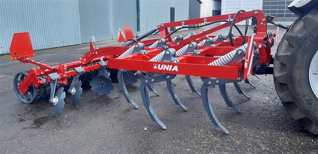 Zinkenrotor (Ackerbau) tipa Unia Cross S 400, Gebrauchtmaschine u Hadsund (Slika 7)