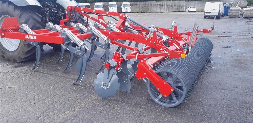 Zinkenrotor (Ackerbau) tipa Unia Cross S 400, Gebrauchtmaschine u Hadsund (Slika 2)