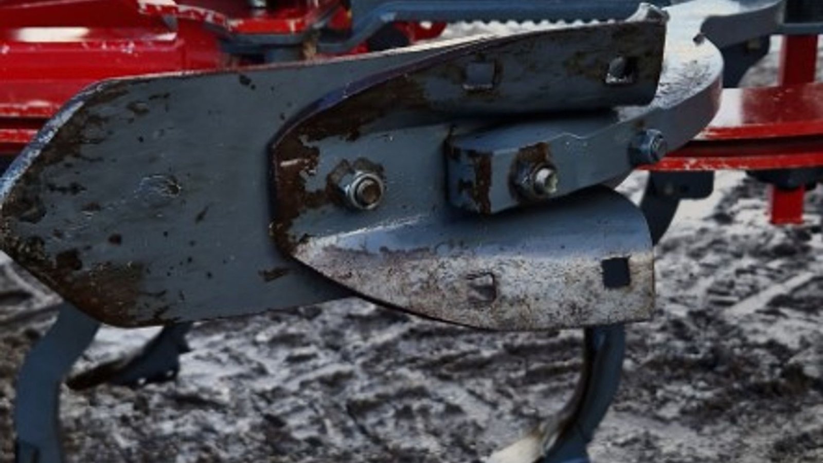 Zinkenrotor (Ackerbau) от тип Unia Kos KH 540 m/2 rk tallerkner, Gebrauchtmaschine в Hadsund (Снимка 8)