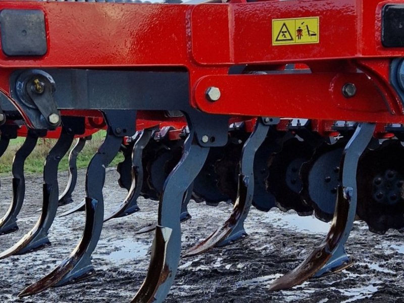 Zinkenrotor (Ackerbau) του τύπου Unia Kos KH 540 m/2 rk tallerkner, Gebrauchtmaschine σε Hadsund (Φωτογραφία 1)