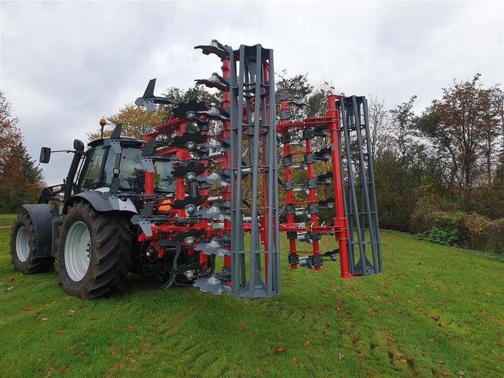 Zinkenrotor (Ackerbau) tipa Unia Kos KH 600 S, Gebrauchtmaschine u Hadsund (Slika 15)