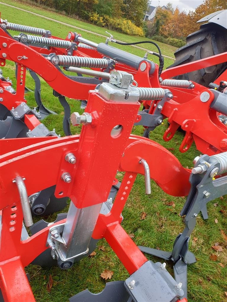 Zinkenrotor (Ackerbau) tipa Unia Kos KH 600 S, Gebrauchtmaschine u Hadsund (Slika 12)