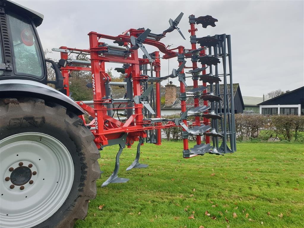 Zinkenrotor (Ackerbau) tipa Unia Kos KH 600 ST, Gebrauchtmaschine u Hadsund (Slika 14)