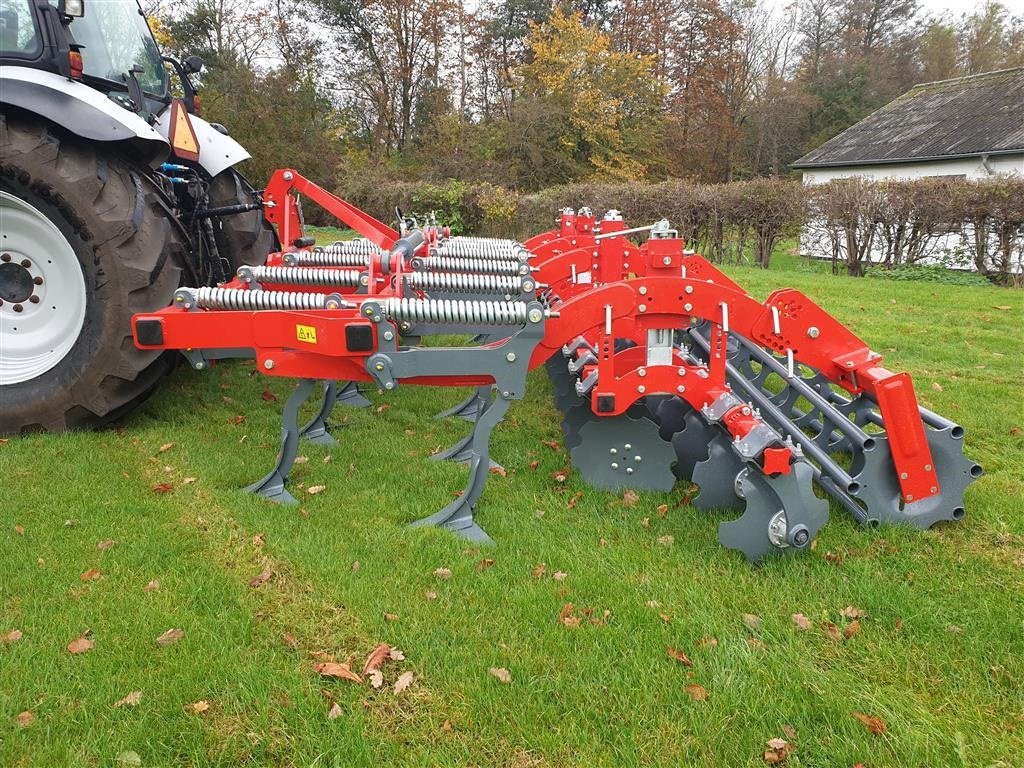 Zinkenrotor (Ackerbau) tipa Unia Kos KH 600 ST, Gebrauchtmaschine u Hadsund (Slika 2)