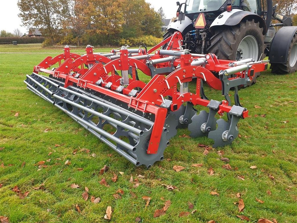 Zinkenrotor (Ackerbau) tipa Unia Kos KH 600 ST, Gebrauchtmaschine u Hadsund (Slika 5)