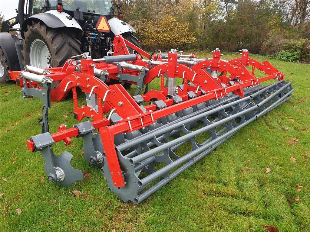 Zinkenrotor (Ackerbau) tipa Unia Kos KH 600 ST, Gebrauchtmaschine u Hadsund (Slika 3)