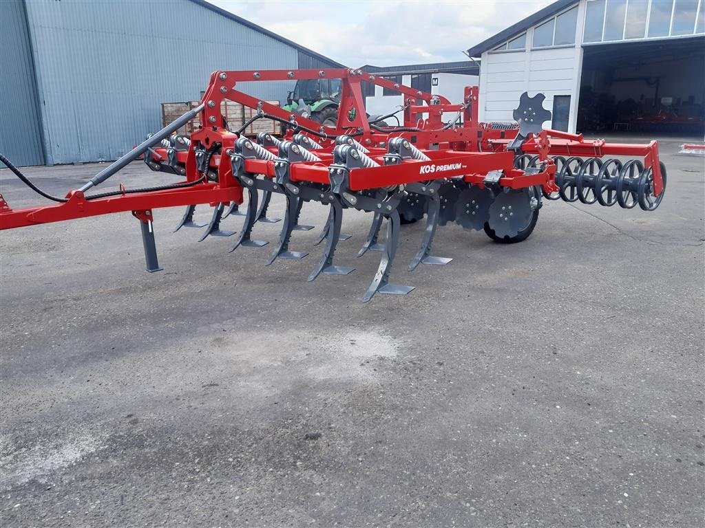 Zinkenrotor (Ackerbau) tipa Unia Kos Premium 4 Long, Gebrauchtmaschine u Hadsund (Slika 8)