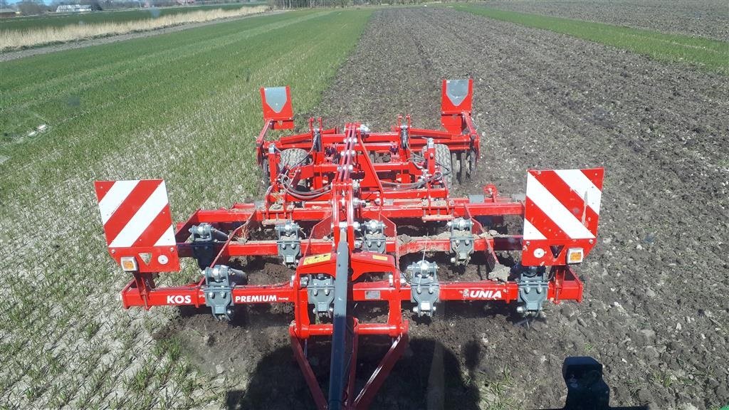 Zinkenrotor (Ackerbau) tipa Unia Kos Premium 4 Long, Gebrauchtmaschine u Hadsund (Slika 13)