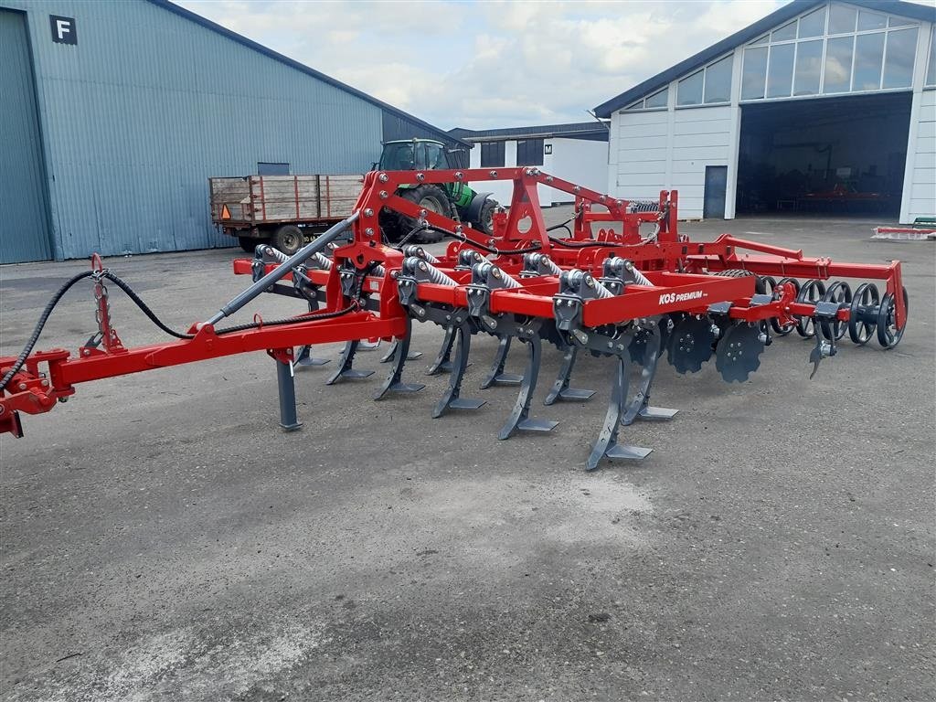 Zinkenrotor (Ackerbau) tipa Unia Kos Premium 4 Long, Gebrauchtmaschine u Hadsund (Slika 7)