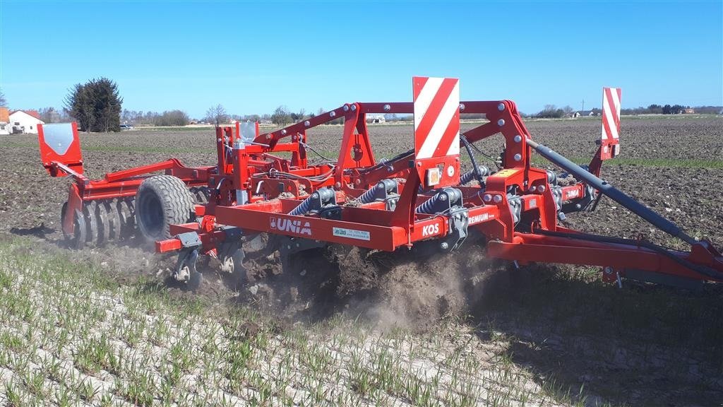 Zinkenrotor (Ackerbau) tipa Unia Kos Premium 4 Long, Gebrauchtmaschine u Hadsund (Slika 11)