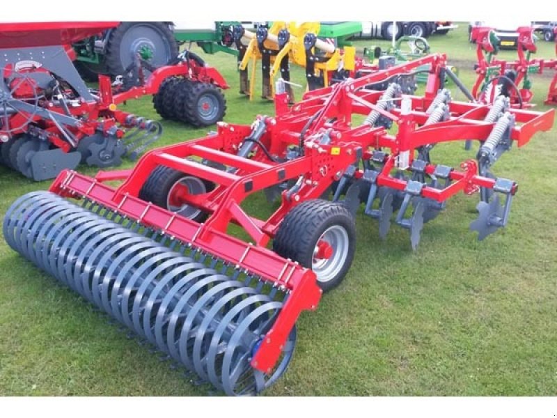 Zinkenrotor (Ackerbau) des Typs Unia Kos Premium KP 300, Gebrauchtmaschine in Vrå (Bild 9)