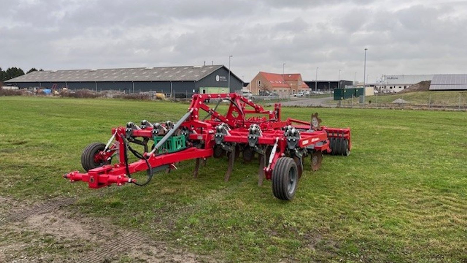 Zinkenrotor (Ackerbau) του τύπου Unia Kos Premium Premium LONG 4, Gebrauchtmaschine σε Sakskøbing (Φωτογραφία 1)