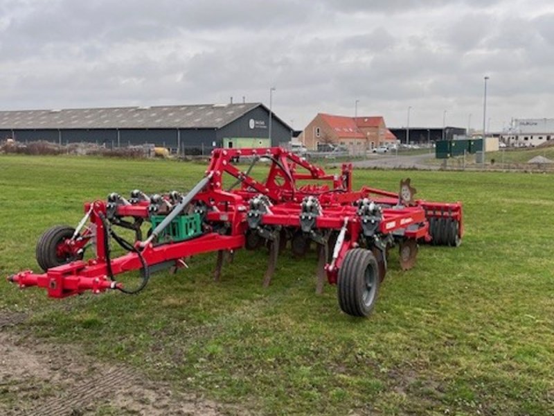 Zinkenrotor (Ackerbau) du type Unia Kos Premium Premium LONG 4, Gebrauchtmaschine en Sakskøbing