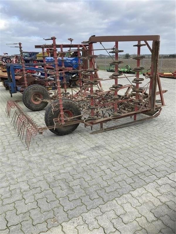 Zinkenrotor (Ackerbau) от тип Väderstad 6 meter Kulturharve, Gebrauchtmaschine в Mern (Снимка 5)