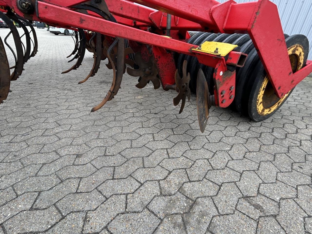 Zinkenrotor (Ackerbau) of the type Väderstad CULTUS 420, Gebrauchtmaschine in Bramming (Picture 4)