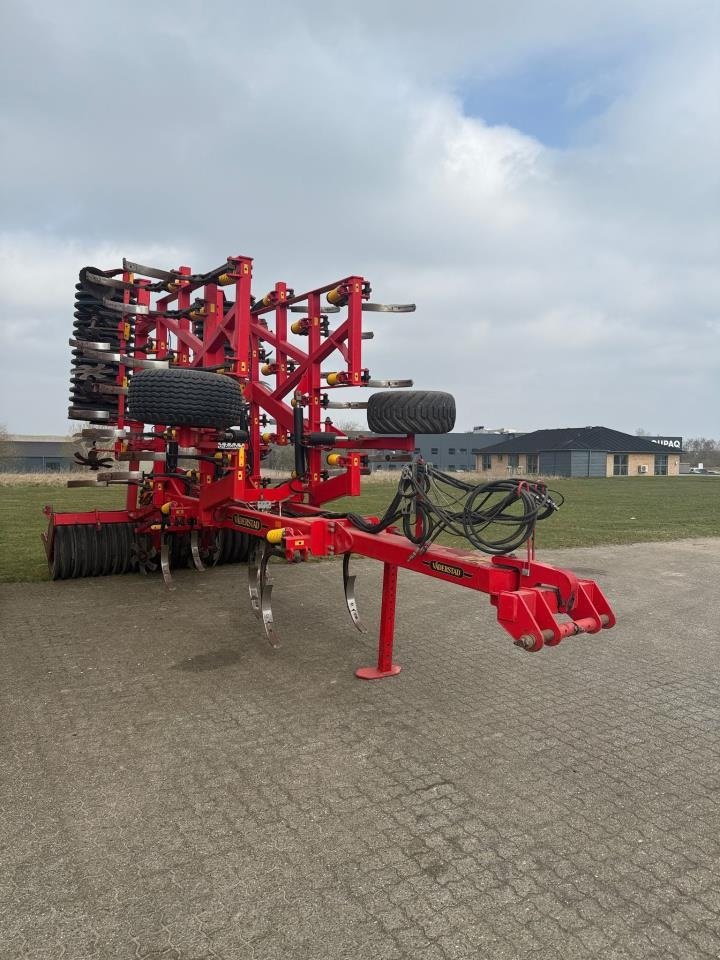 Zinkenrotor (Ackerbau) typu Väderstad CULTUS 620, Gebrauchtmaschine v Bramming (Obrázek 7)