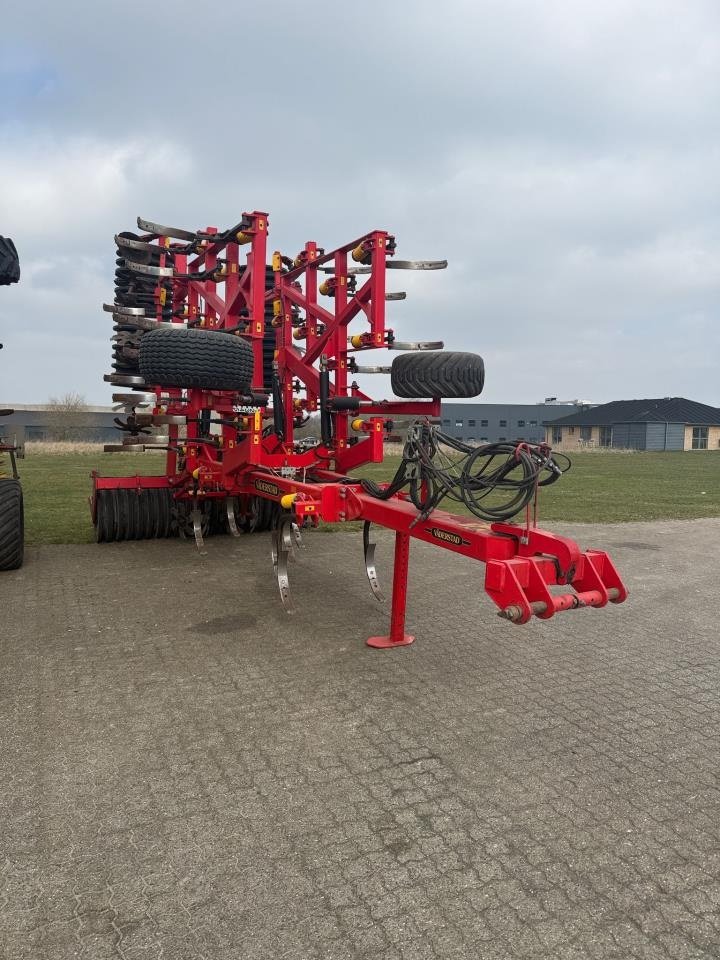 Zinkenrotor (Ackerbau) typu Väderstad CULTUS 620, Gebrauchtmaschine v Bramming (Obrázek 14)