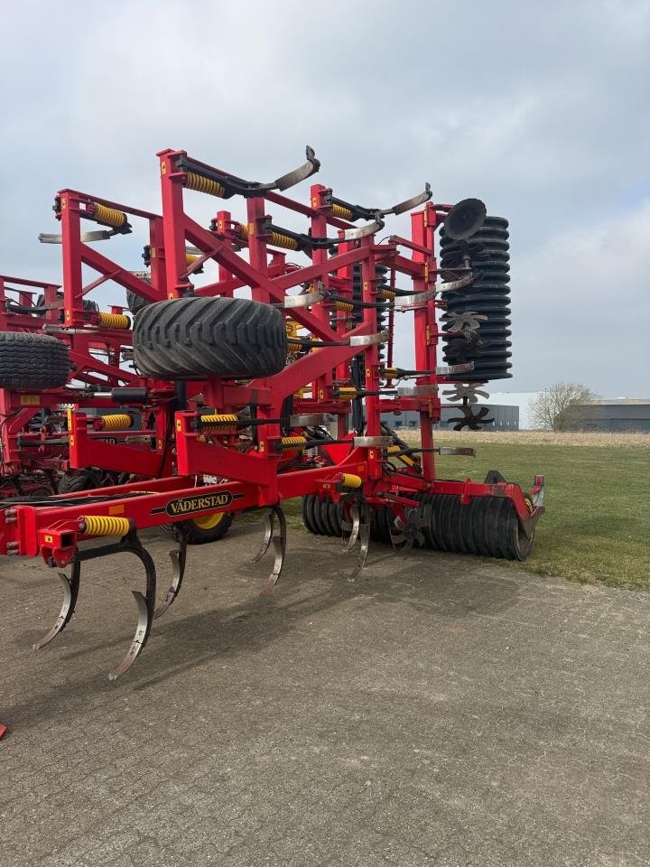 Zinkenrotor (Ackerbau) typu Väderstad CULTUS 620, Gebrauchtmaschine v Bramming (Obrázek 10)